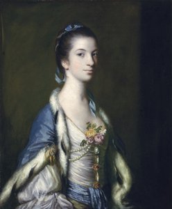 Ritratto di una signora, 1758